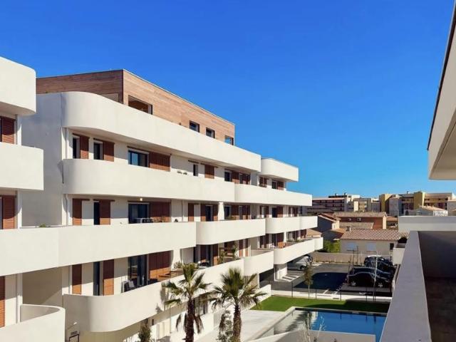 Appartement T3 neuf SERIGNAN