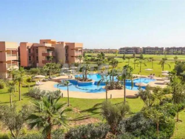 Appartement T3 neuf vide Prestigia Agdal