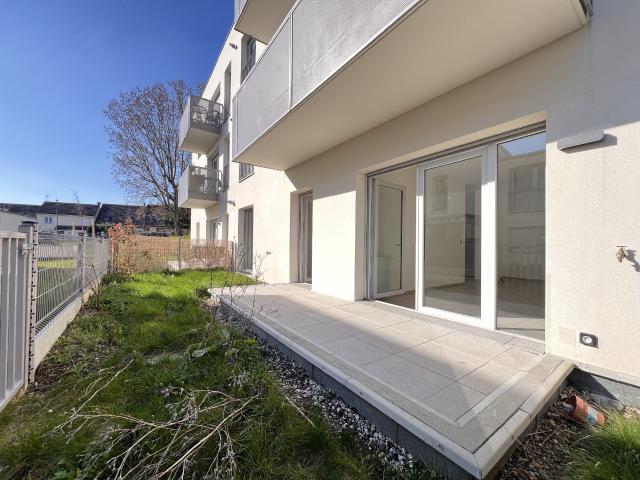Appartement T3 neuf 2025 avec jardin privatif Plateau d’Avron