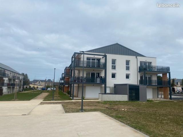 Appartement T3 neuf