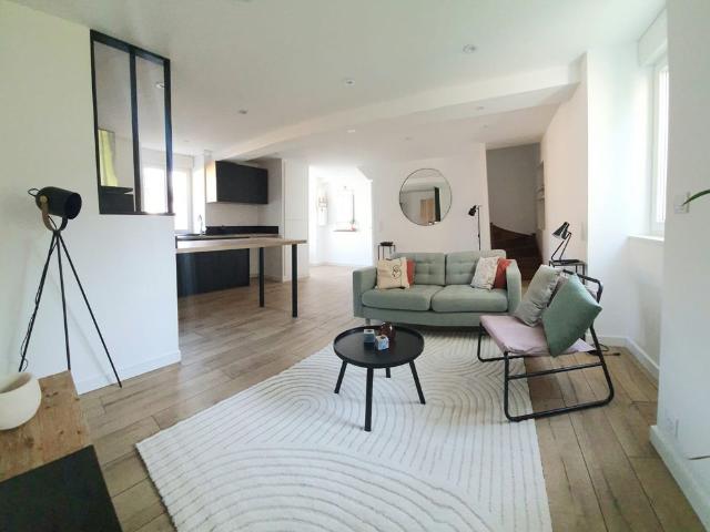 Appartement T3 neuf