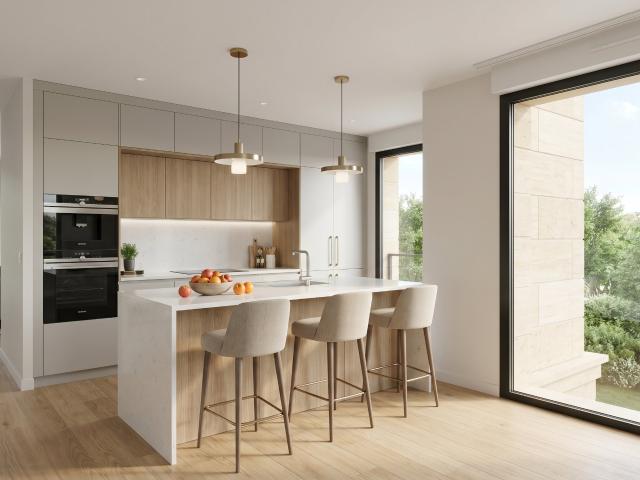 Appartement T2 neuf — 43 m² — Créteil 94 2 pièces, 43 m²