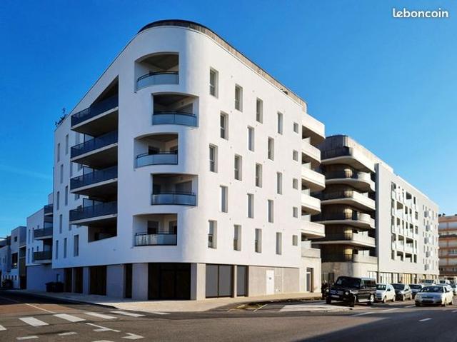 Appartement T3 neuf 61 m² Balcon – Murano