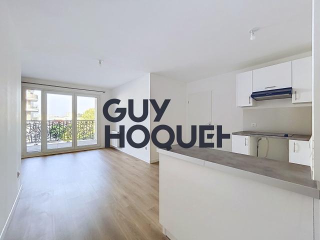 Appartement T3 non meublé à louer
