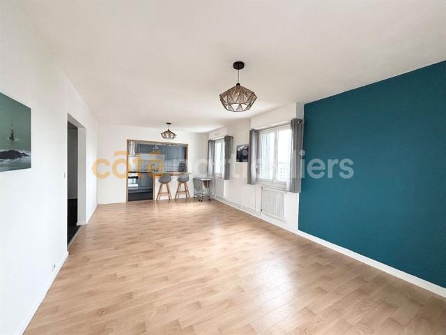 Appartement T3 Non meublé GALAXIE