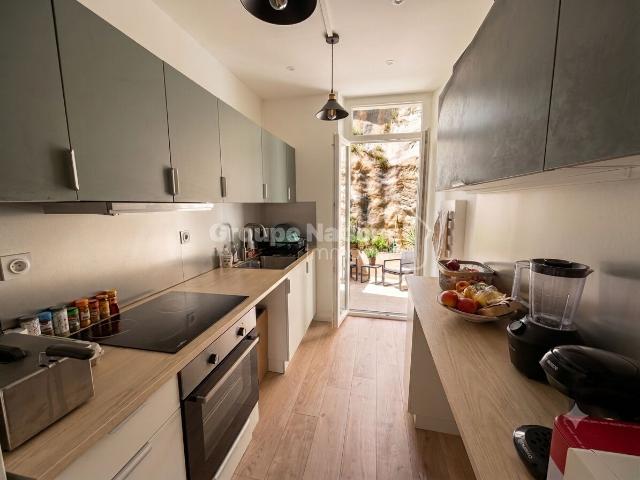 APPARTEMENT T3 NON MEUBLÉ VILLAGE LES PENNES MIRABEAU!