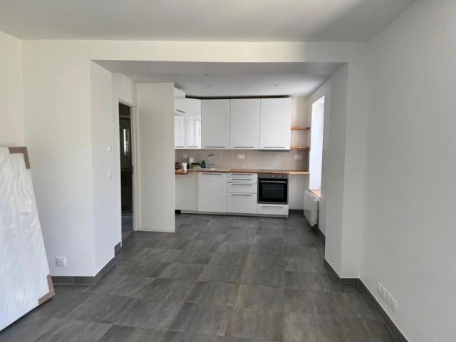 Appartement T3 non meublé