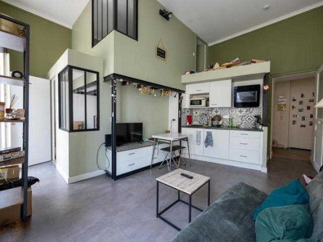 Appartement T3 non meublé