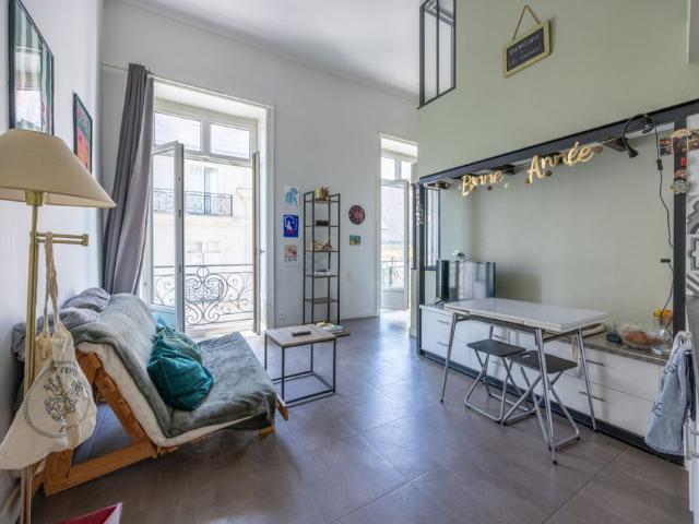 Appartement T3 non meublé
