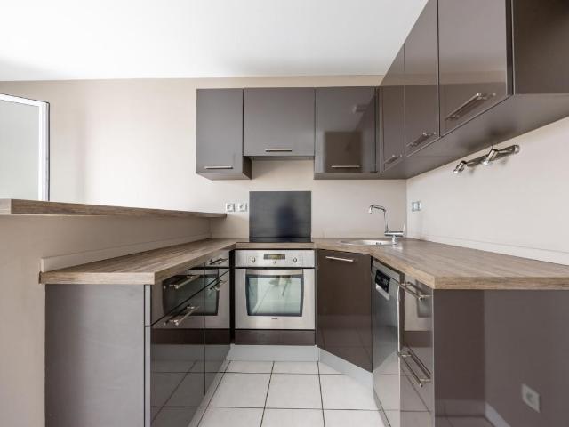 Appartement T3 non meublé
