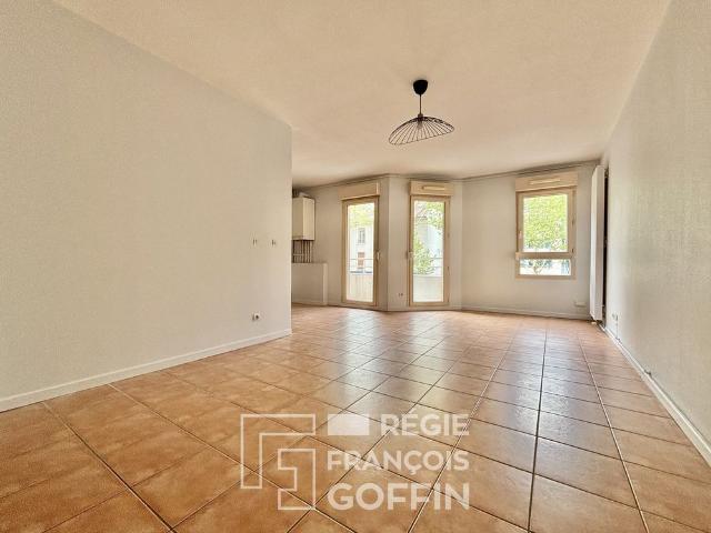 Appartement T3 non meublé 62.55m² Sans Souci
