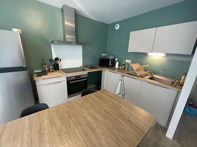 Appartement T3 Noyal Chatillon Sur Seiche