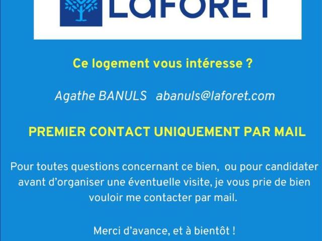 Appartement T3 NOYAL PONTIVY à louer