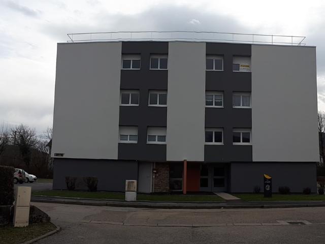 Appartement T3 NURIEUX VOLOGNAT