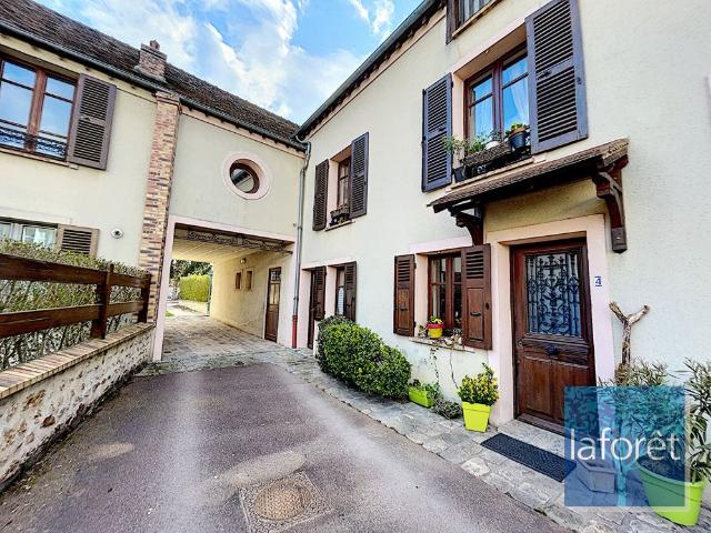Appartement T3 OLLAINVILLE à louer