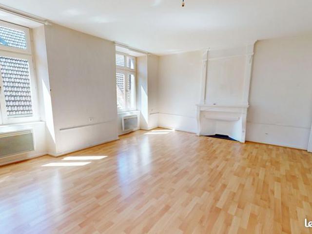 Appartement t3 Ornans