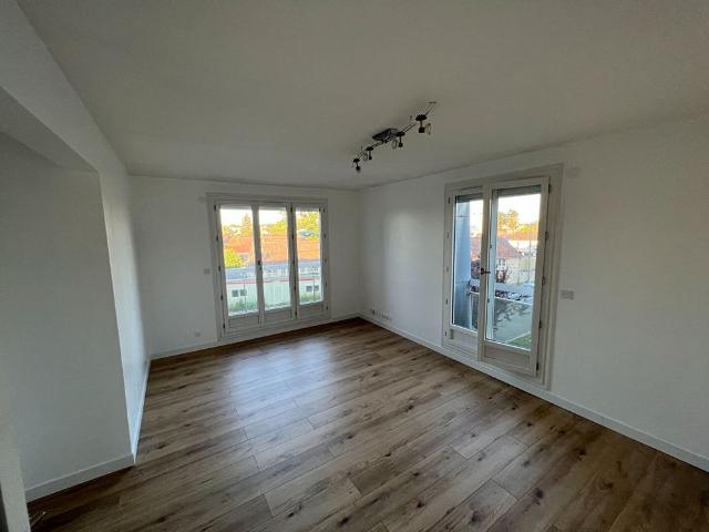 Appartement T3 OZOIR LA FERRIERE à louer
