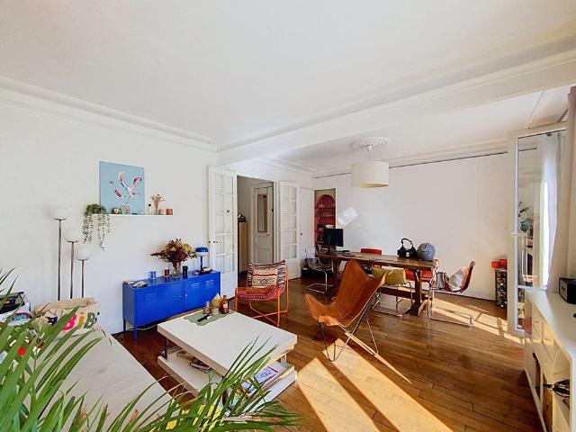 Appartement T3 PARIS à louer