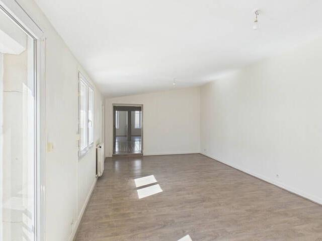 Appartement T3 parking cuisine équipée Rue Pfister