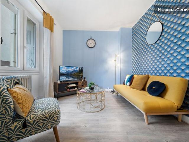 Appartement T3 Parking gratuit