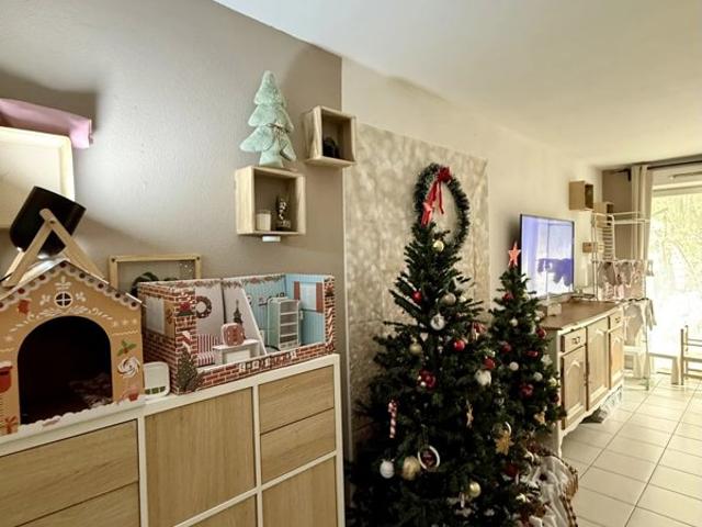Appartement T3, parking, Villenave d'Ornon