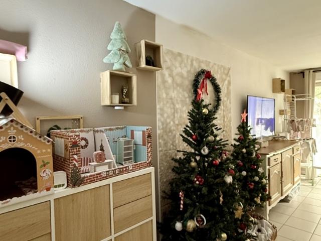Appartement T3, Parking, Villenave d'Ornon