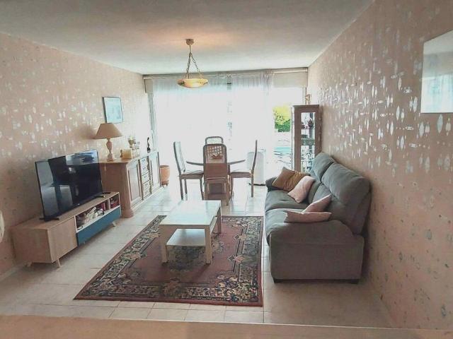 Grand appartement T3 + Parking en centre ville