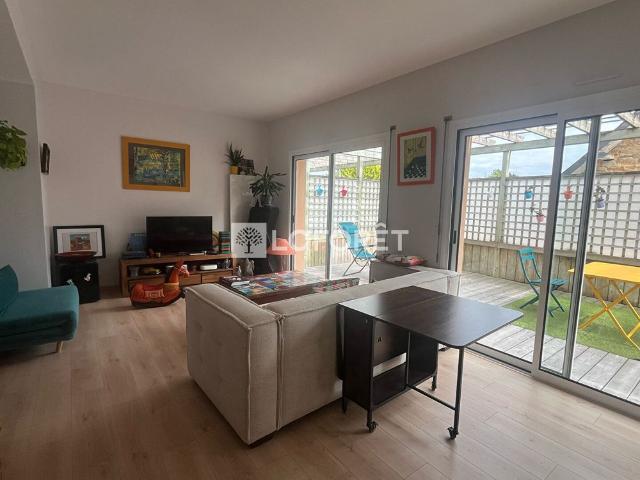 Appartement T3 PERROS GUIREC à louer