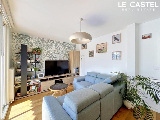 Appartement T3 de 60 m² avec balcon et cave à proximité du c. 60m² La Ciotat
