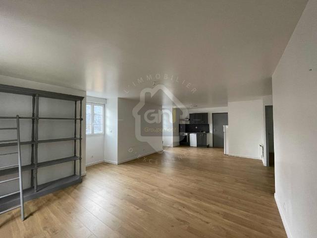 Appartement T3 Pierrefonds Centre Bourg