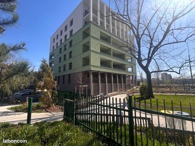 Appartement T3 – Pont de Claix