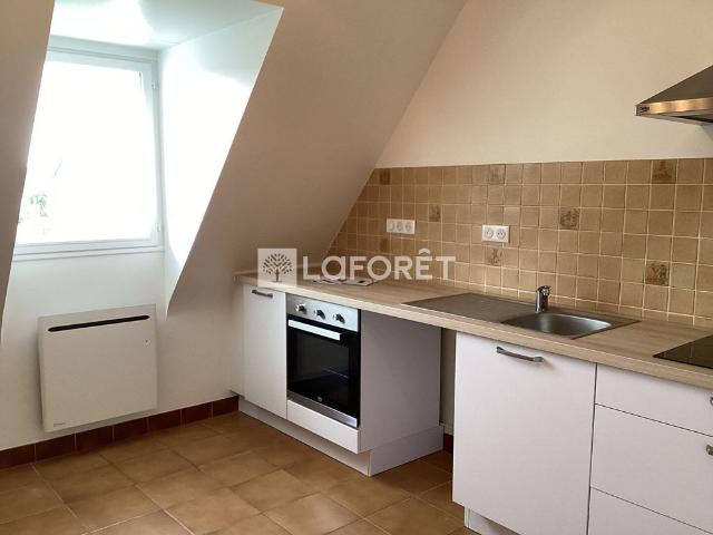 Appartement T3 PONT L ABBE à louer