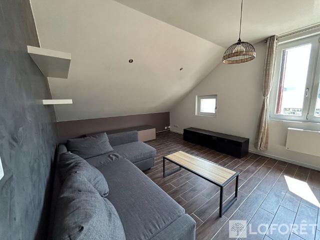 Appartement T3 Pontarlier à louer