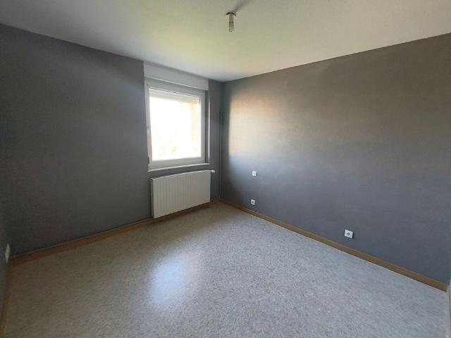 Appartement T3 PONTPIERRE à louer