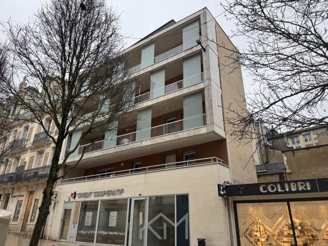 APPARTEMENT T3 POITIERS CENTRE VILLE 66 M2