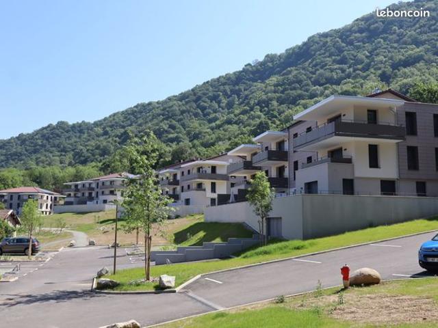 Appartement T3 Poisat