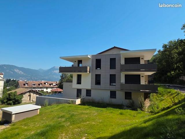Appartement T3 Poisat