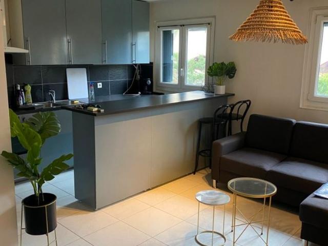 Appartement T3 POISSY à louer