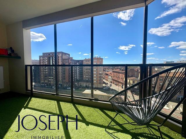 APPARTEMENT T3 PORT ST ETIENNE TOULOUSE