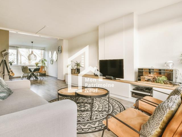 Appartement T3 Pouvourville 3 pièces, 65 m²