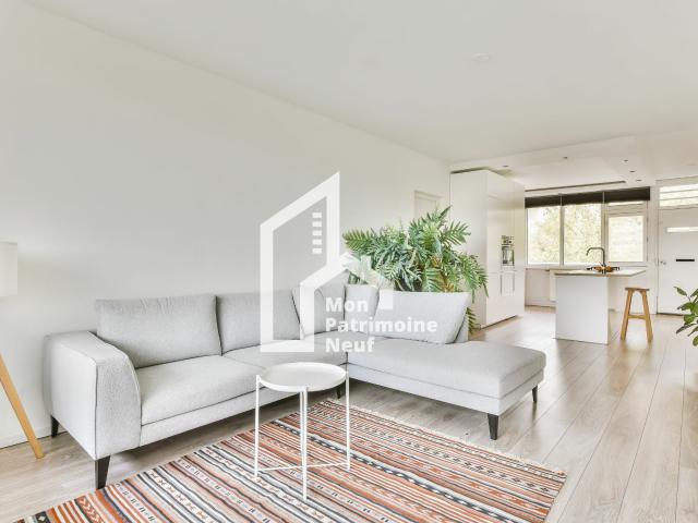 Appartement T3 Pouvourville 3 pièces, 59 m²