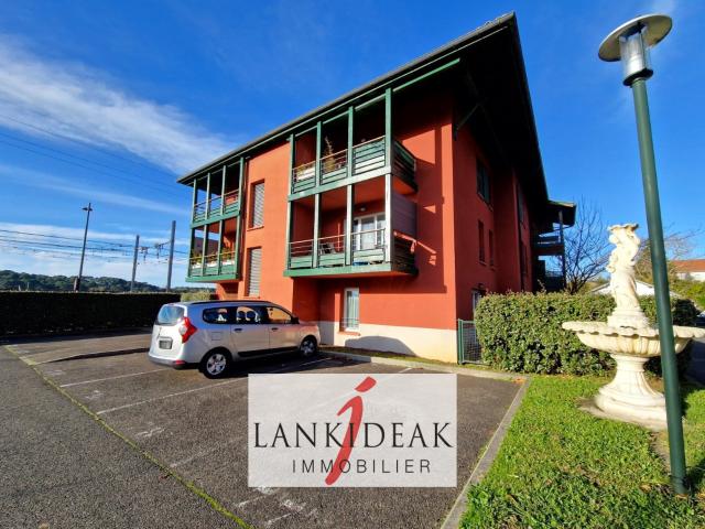 Appartement T3 pour investisseur