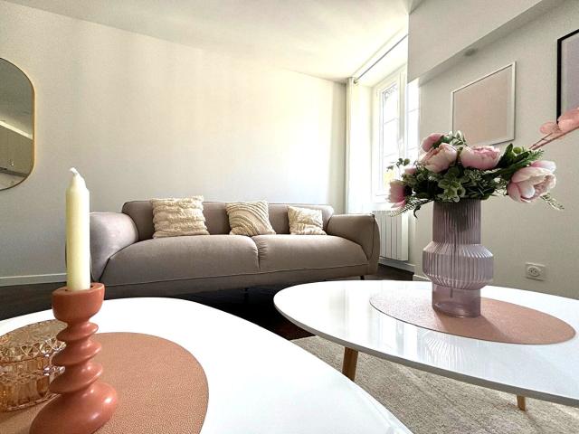 Appartement T3 Place Bellecour
