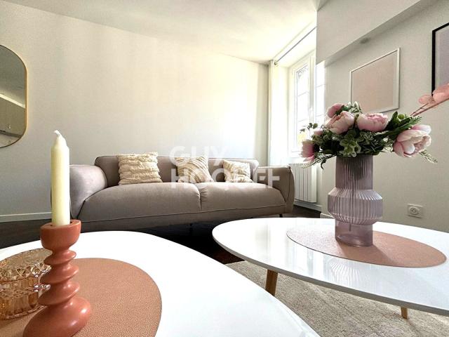 Appartement T3 Place Bellecour