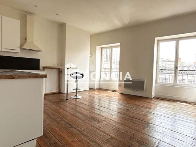 Appartement t3 place camille julian