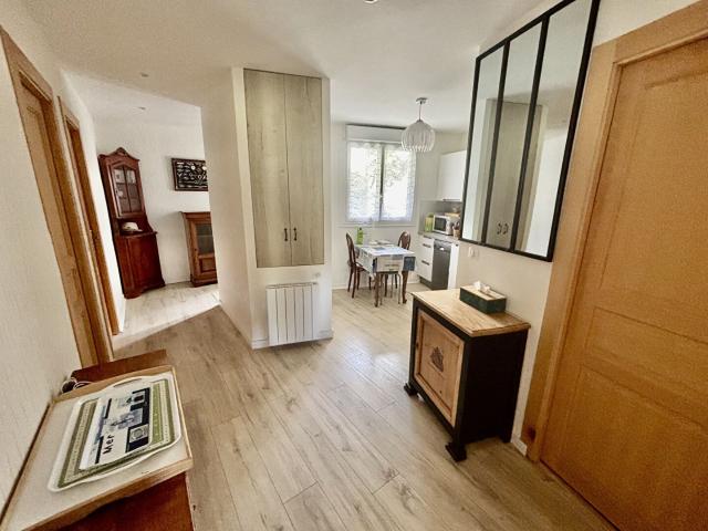 Appartement T3 Place des Palmiers LABAULE