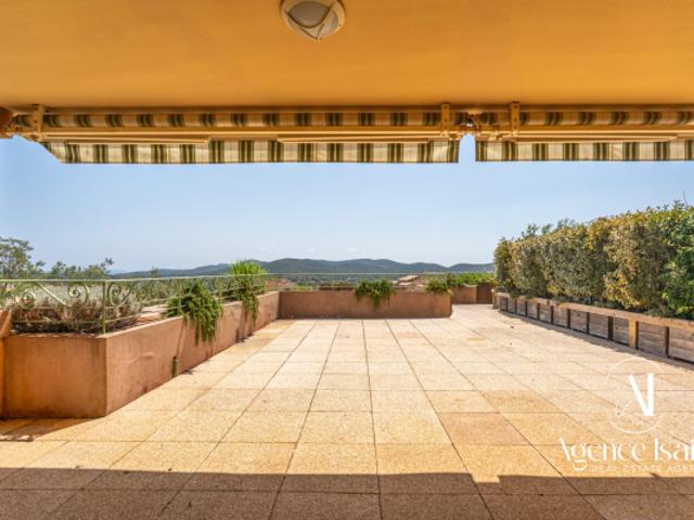 Appartement T3 Plain pied avec 2 Garages