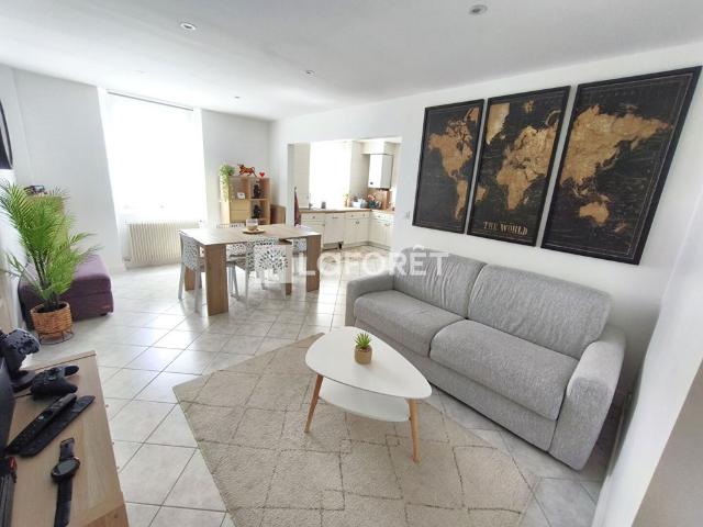 Appartement T3 Plaisir à louer