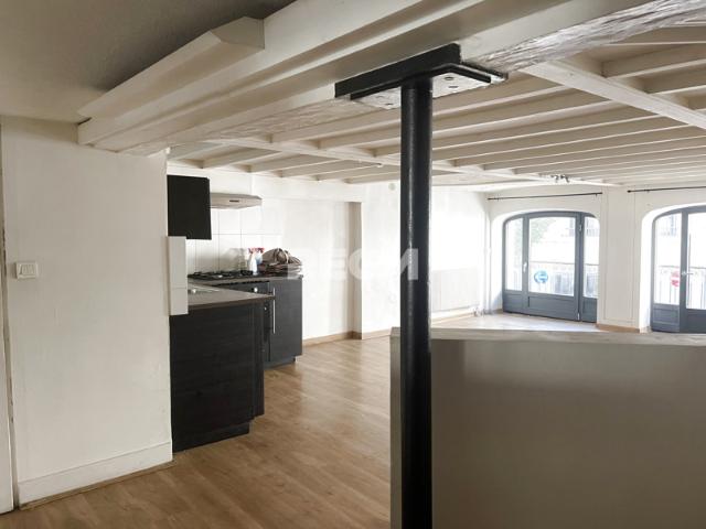 Appartement T3 plein centre à Saint Etienne investissement