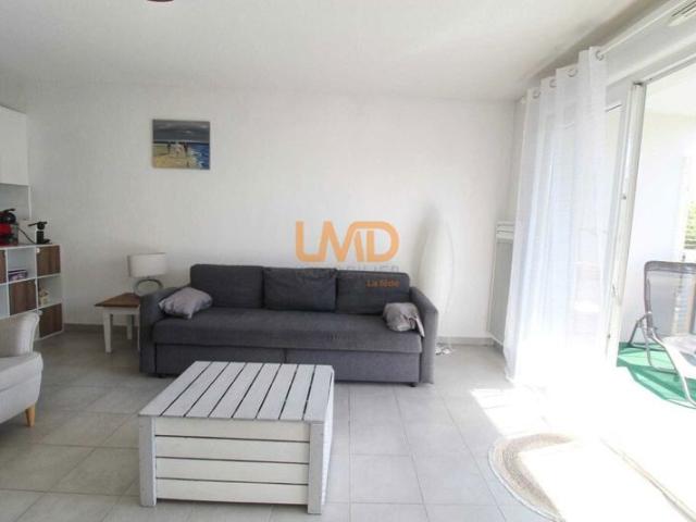 Appartement T3 plus terrasse et parking